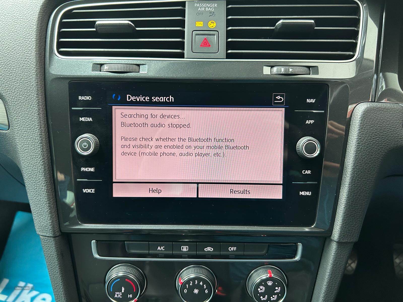 Mar 2019 Volkswagen Golf 1.6 TDI Match 5dr