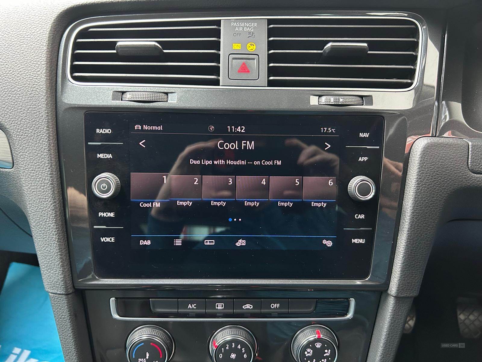 Mar 2019 Volkswagen Golf 1.6 TDI Match 5dr