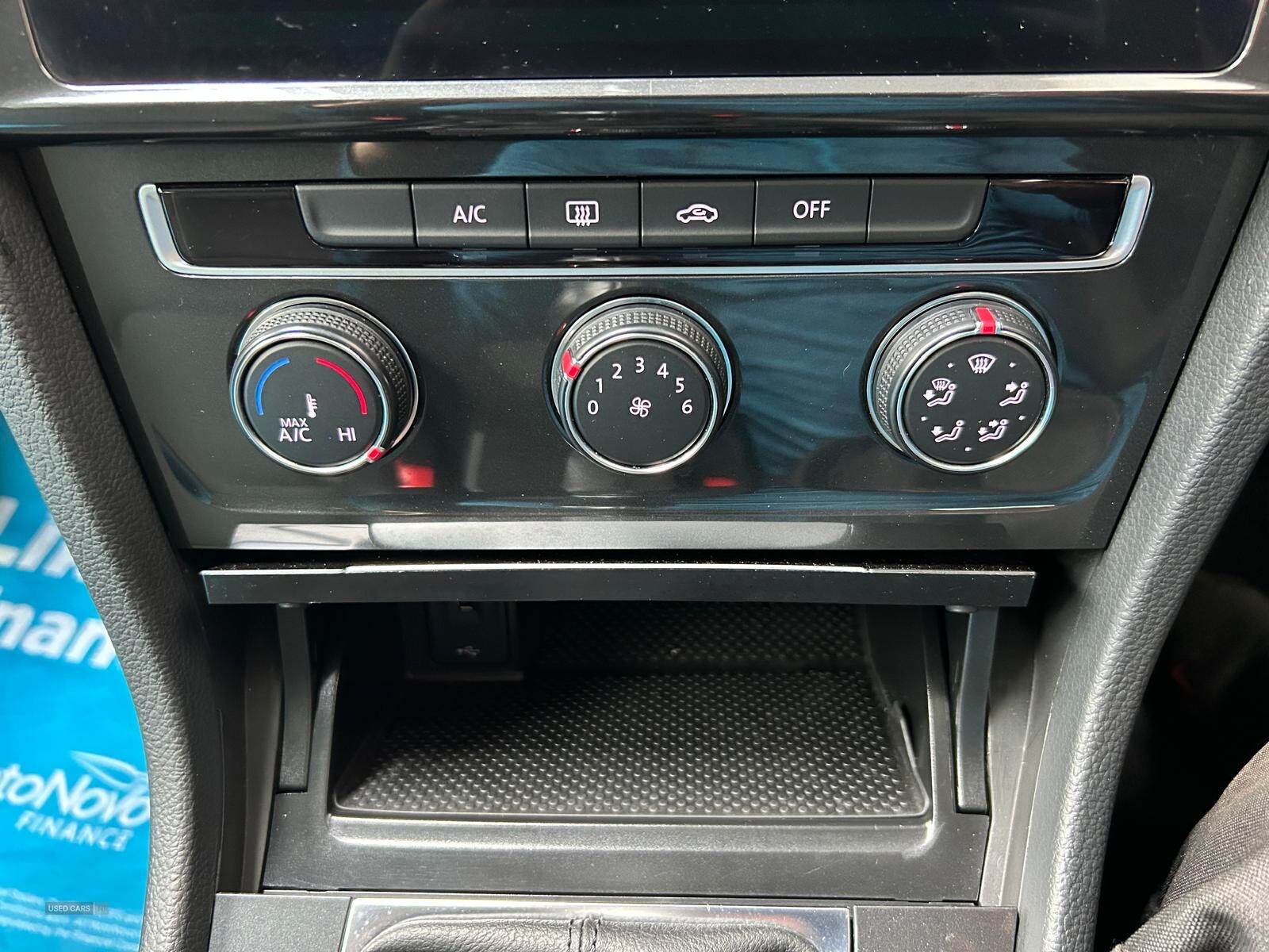 Mar 2019 Volkswagen Golf 1.6 TDI Match 5dr