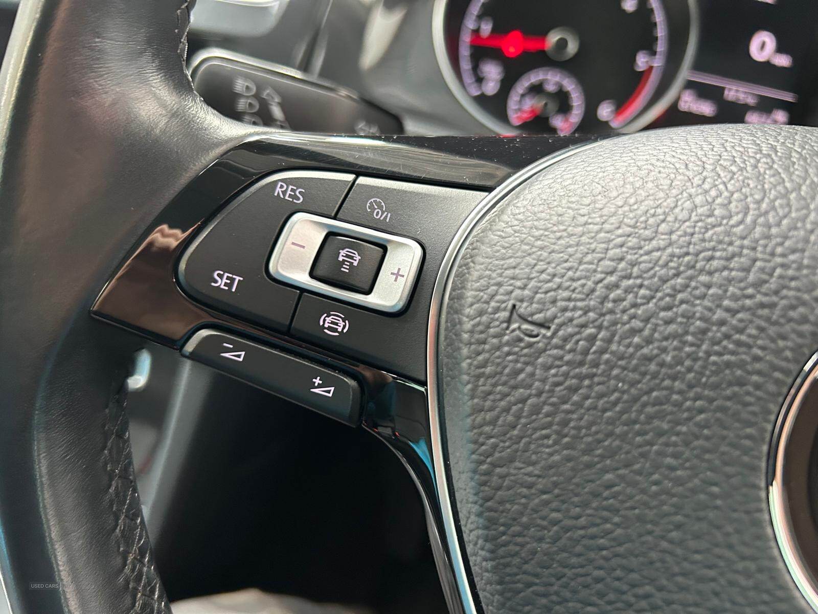 Mar 2019 Volkswagen Golf 1.6 TDI Match 5dr
