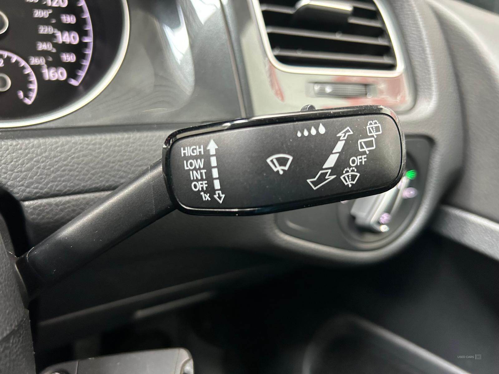Mar 2019 Volkswagen Golf 1.6 TDI Match 5dr