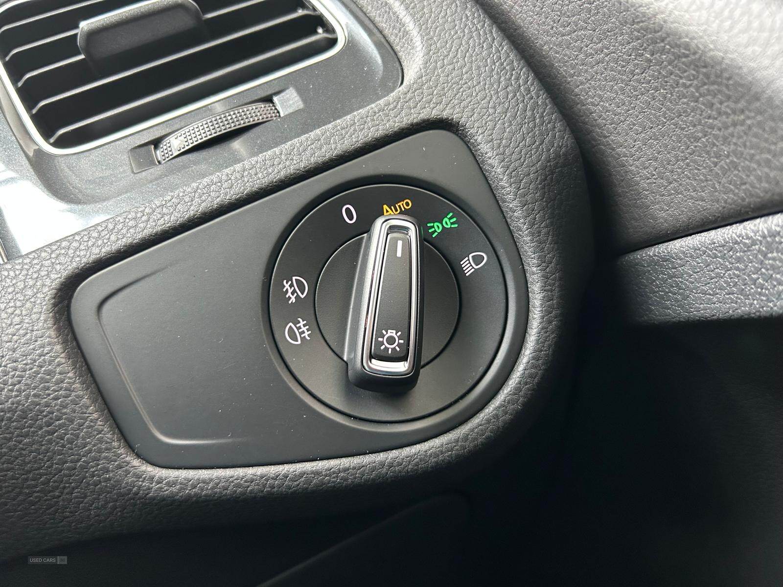 Mar 2019 Volkswagen Golf 1.6 TDI Match 5dr