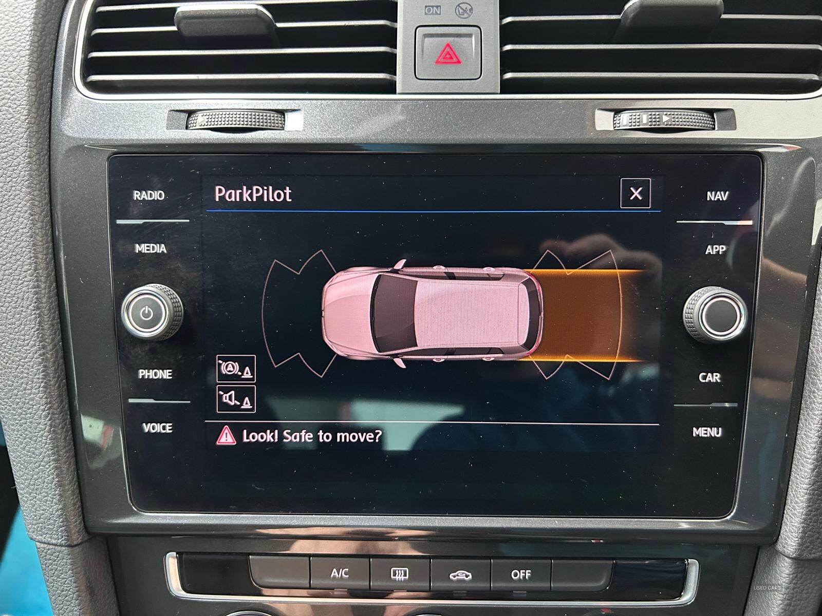 Mar 2019 Volkswagen Golf 1.6 TDI Match 5dr