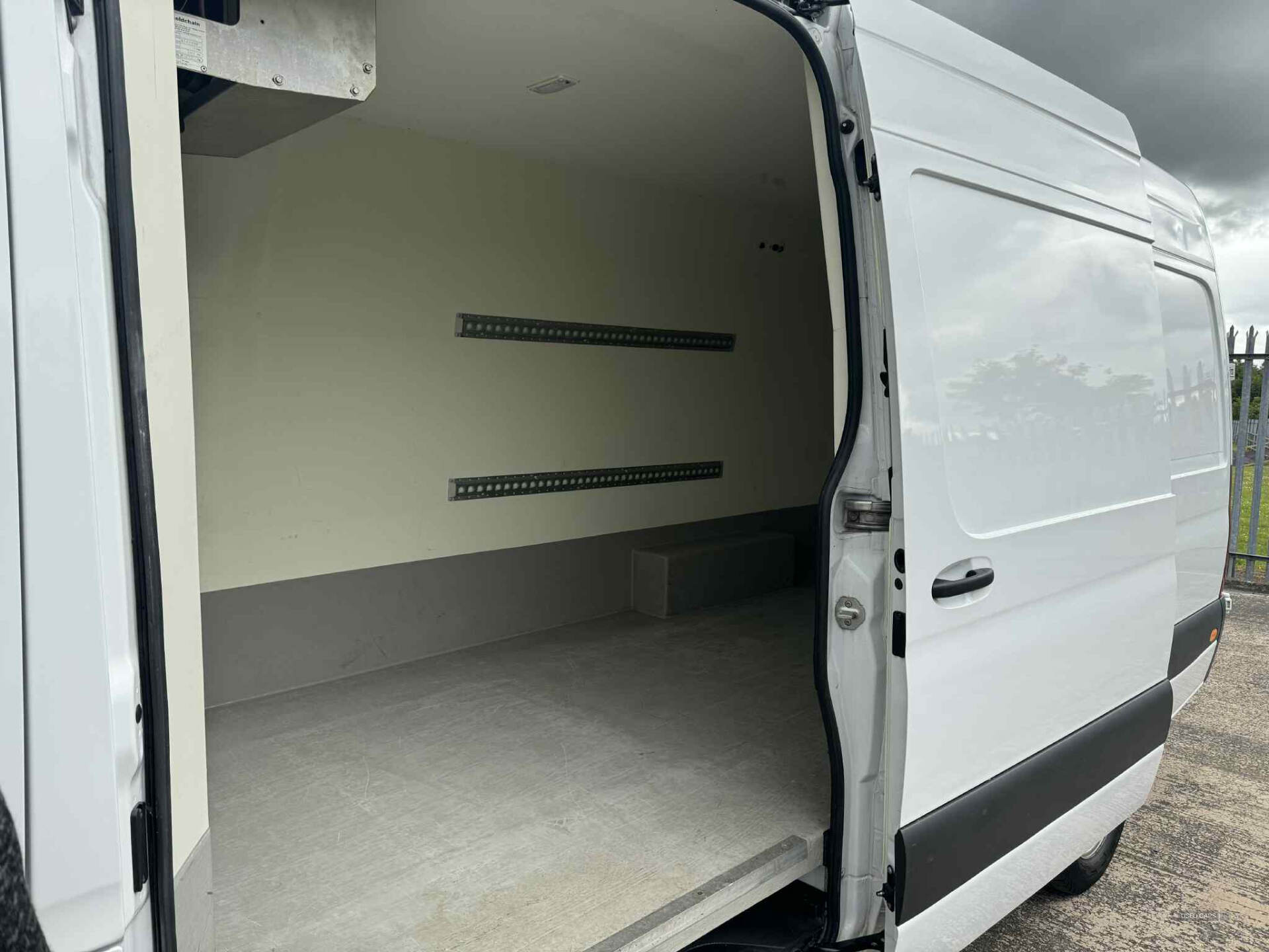 Mar 2023 Mercedes Sprinter 3.5t H2 Progressive Van