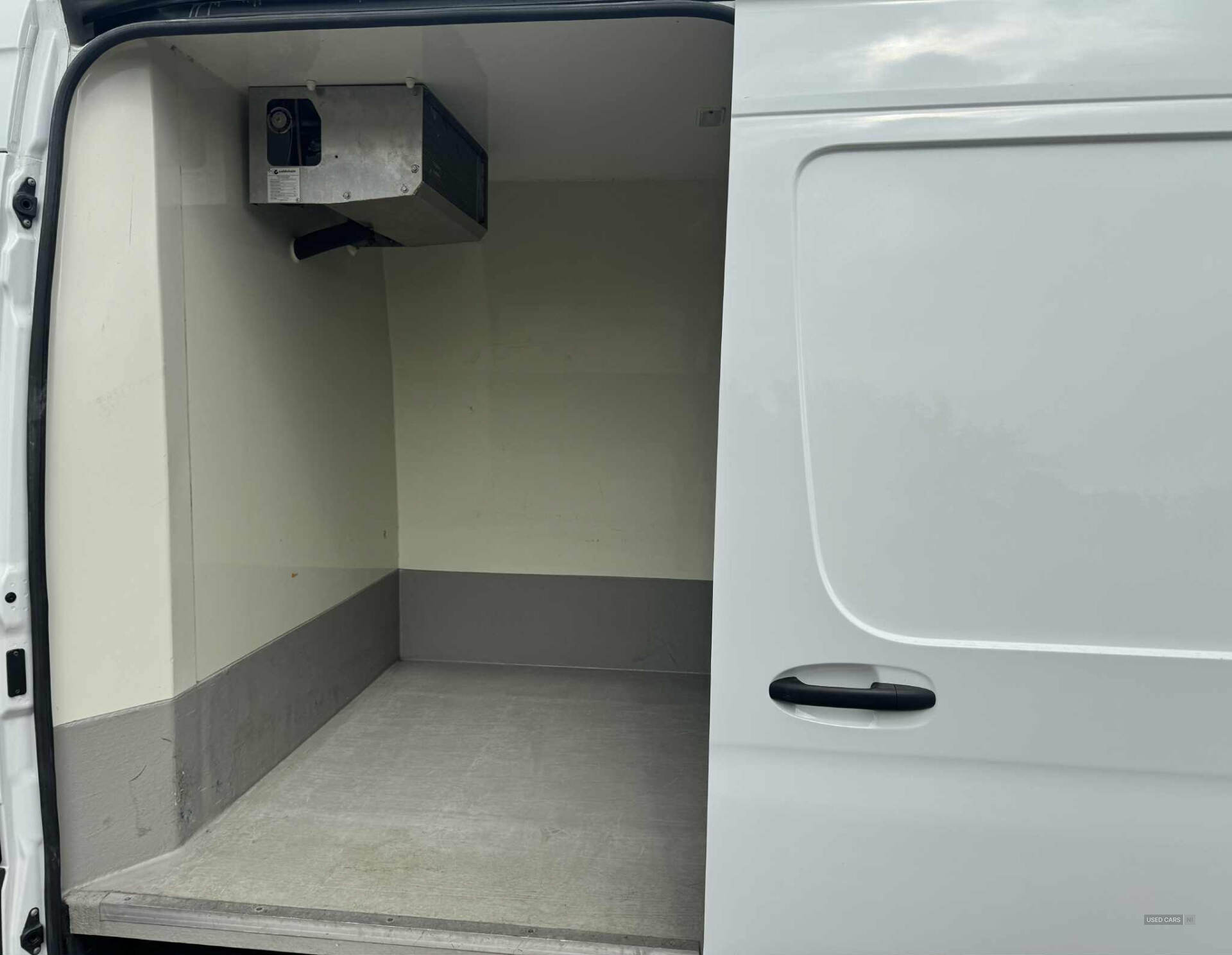 Mar 2023 Mercedes Sprinter 3.5t H2 Progressive Van