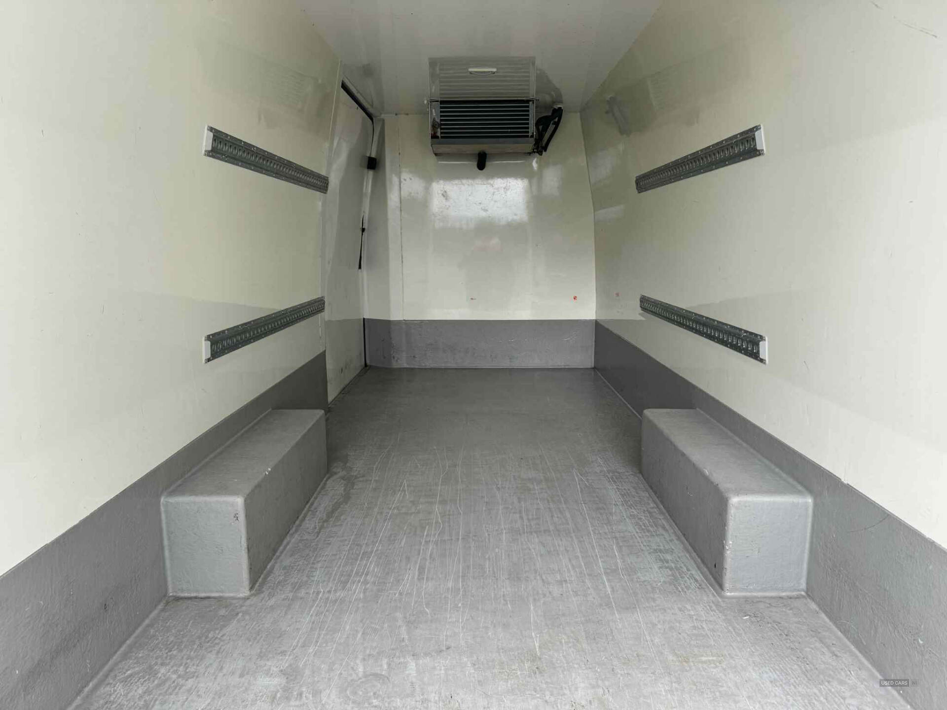 Mar 2023 Mercedes Sprinter 3.5t H2 Progressive Van
