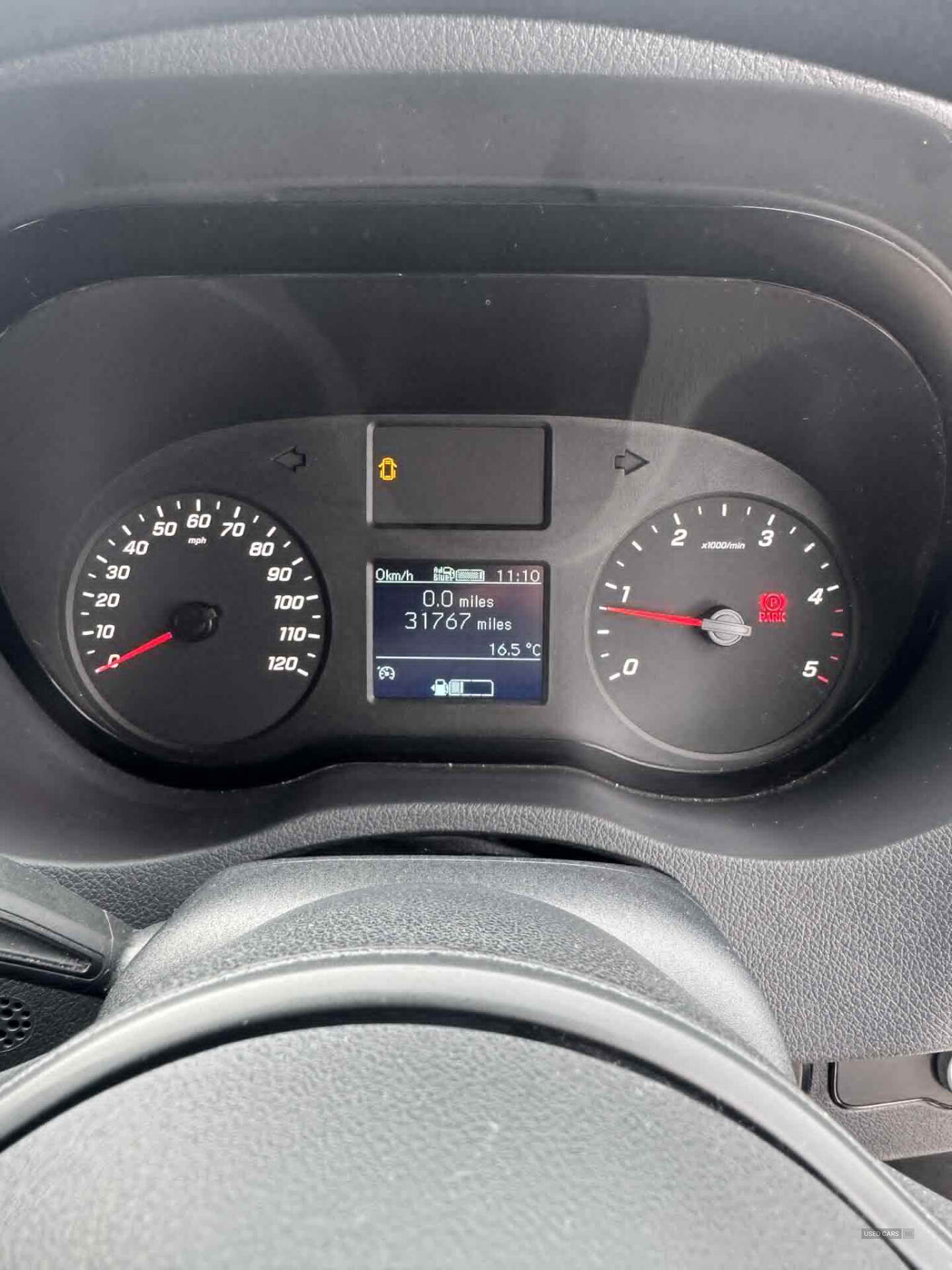 Mar 2023 Mercedes Sprinter 3.5t H2 Progressive Van
