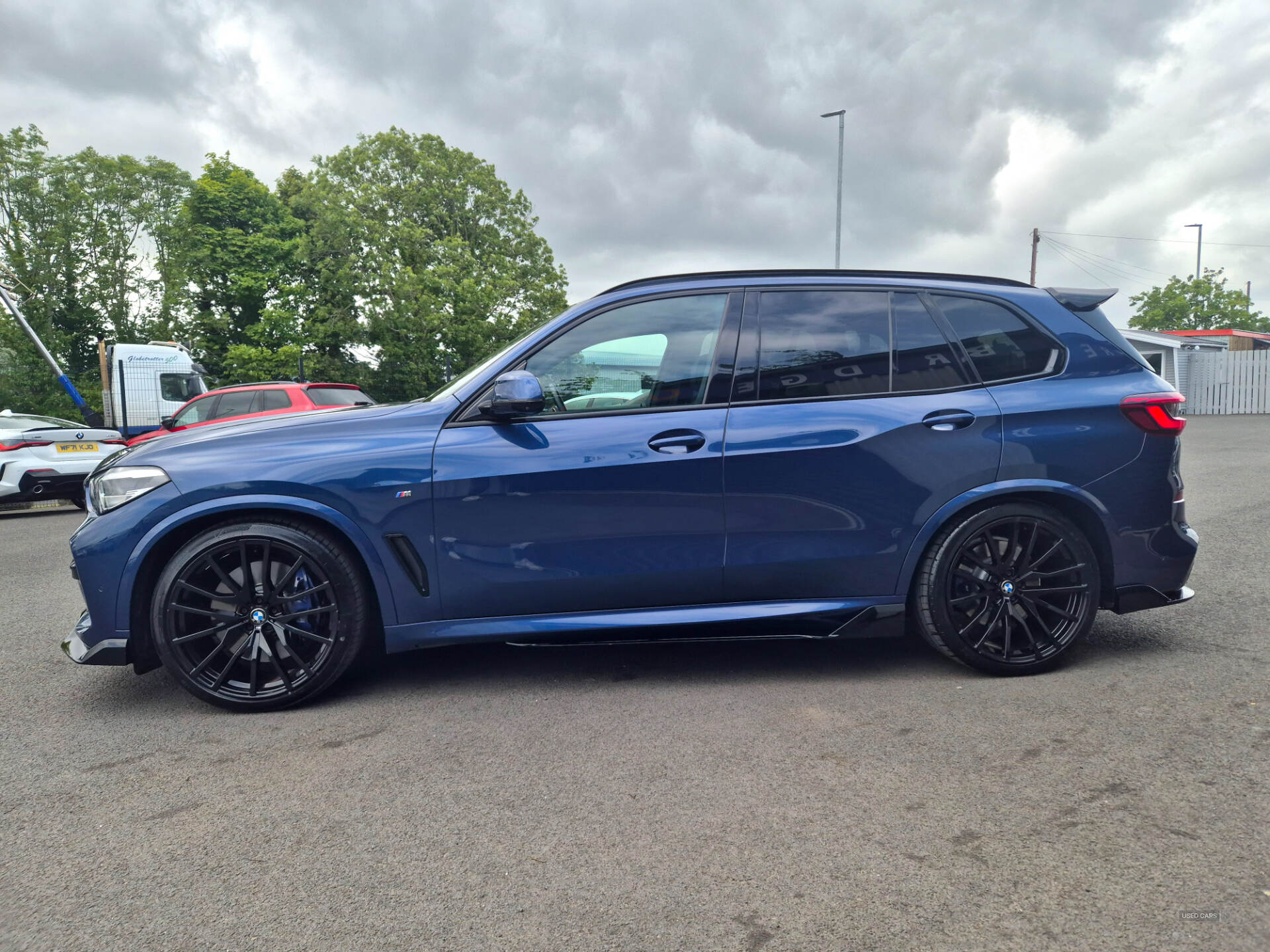 Jan 2020 BMW X5 xDrive30d M Sport 5dr Auto