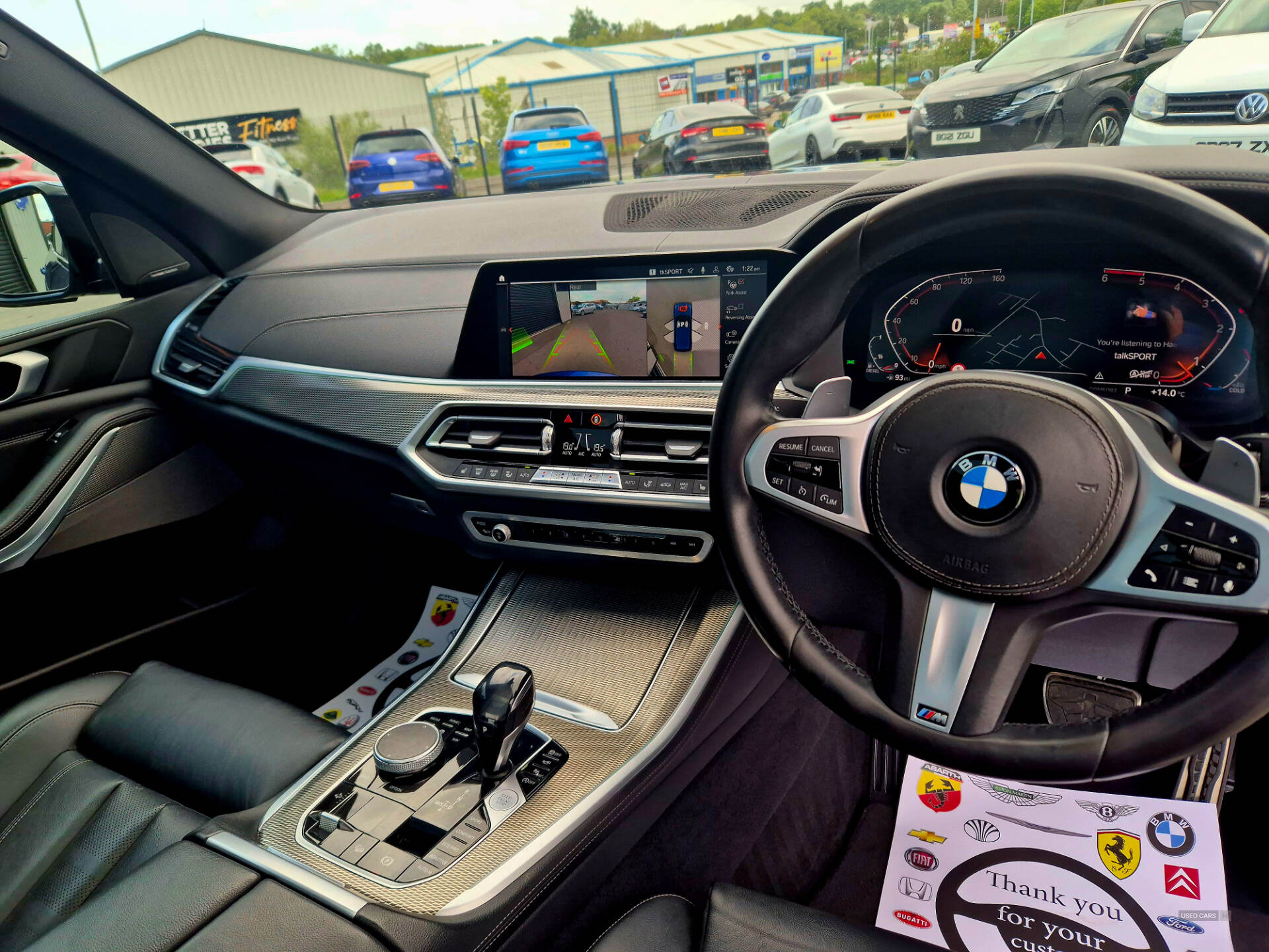 Jan 2020 BMW X5 xDrive30d M Sport 5dr Auto