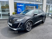 Peugeot 2008 DIESEL ESTATE in Tyrone