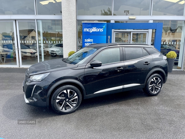 Peugeot 2008 DIESEL ESTATE in Tyrone
