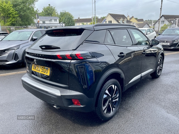 Peugeot 2008 DIESEL ESTATE in Tyrone
