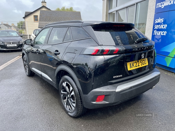 Peugeot 2008 DIESEL ESTATE in Tyrone