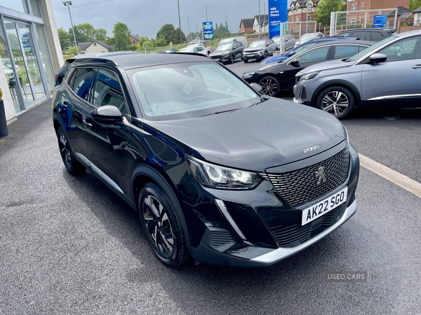 Peugeot 2008 DIESEL ESTATE in Tyrone