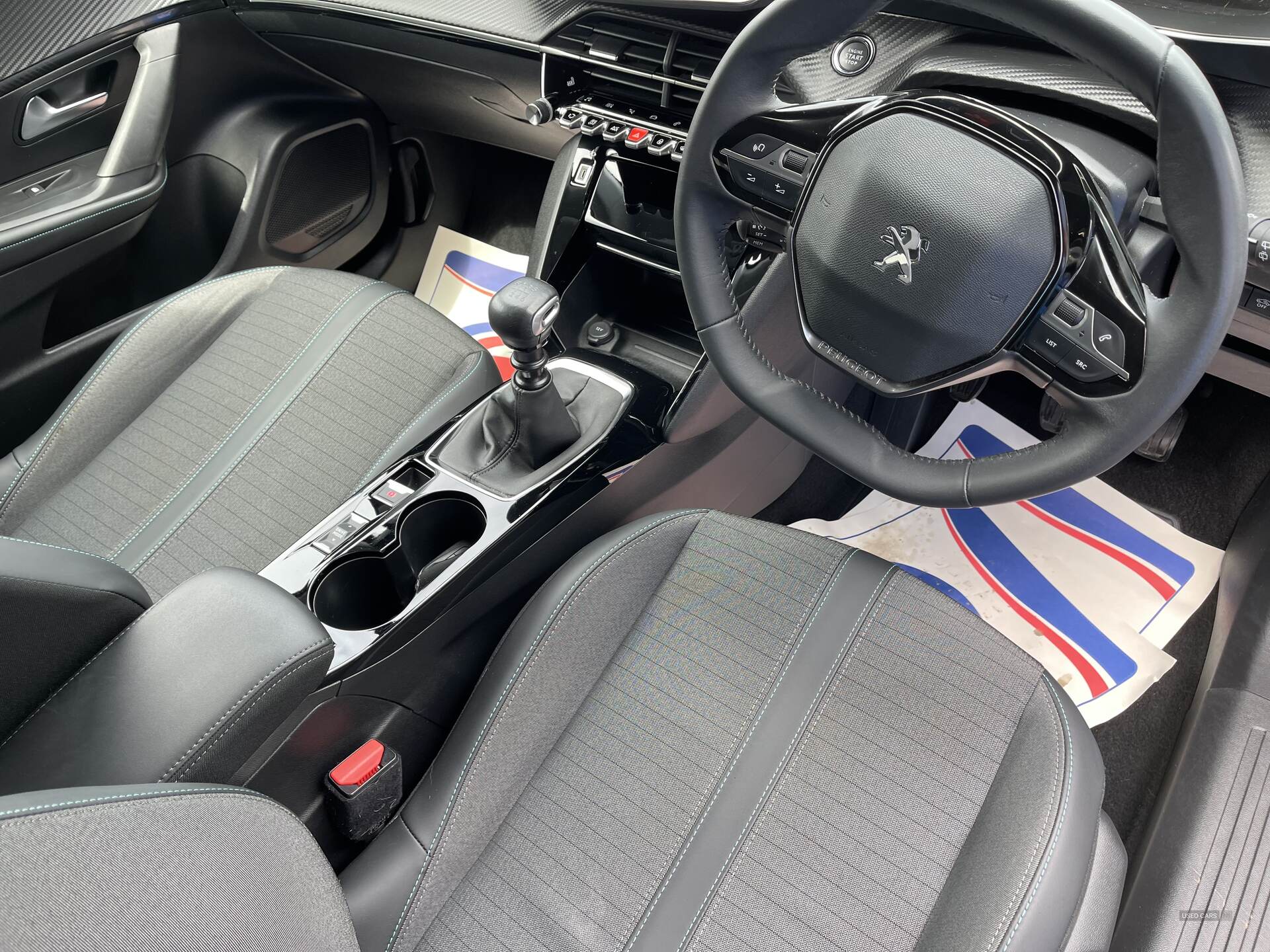 Peugeot 2008 DIESEL ESTATE in Tyrone