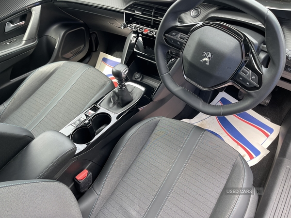 Peugeot 2008 DIESEL ESTATE in Tyrone