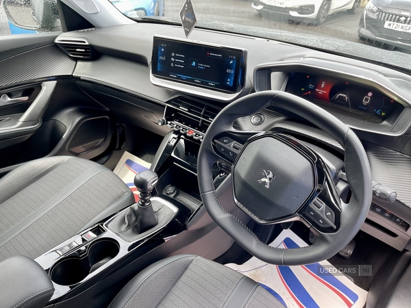 Peugeot 2008 DIESEL ESTATE in Tyrone