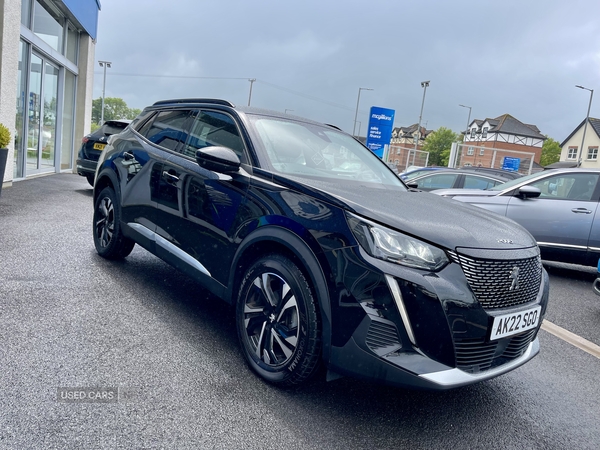 Peugeot 2008 DIESEL ESTATE in Tyrone