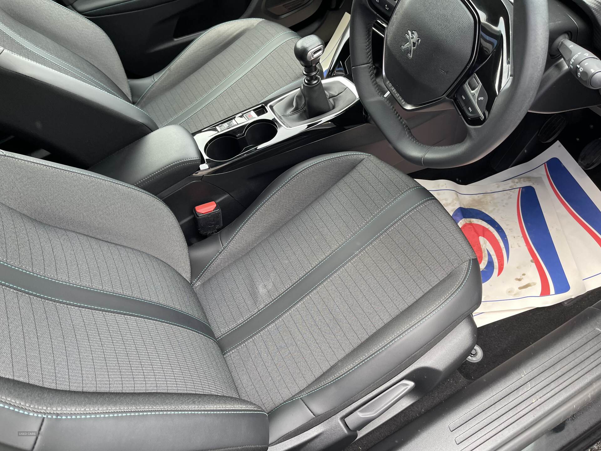Peugeot 2008 DIESEL ESTATE in Tyrone