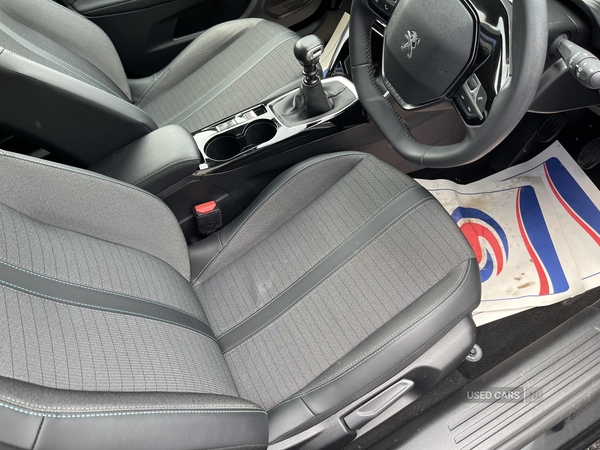 Peugeot 2008 DIESEL ESTATE in Tyrone