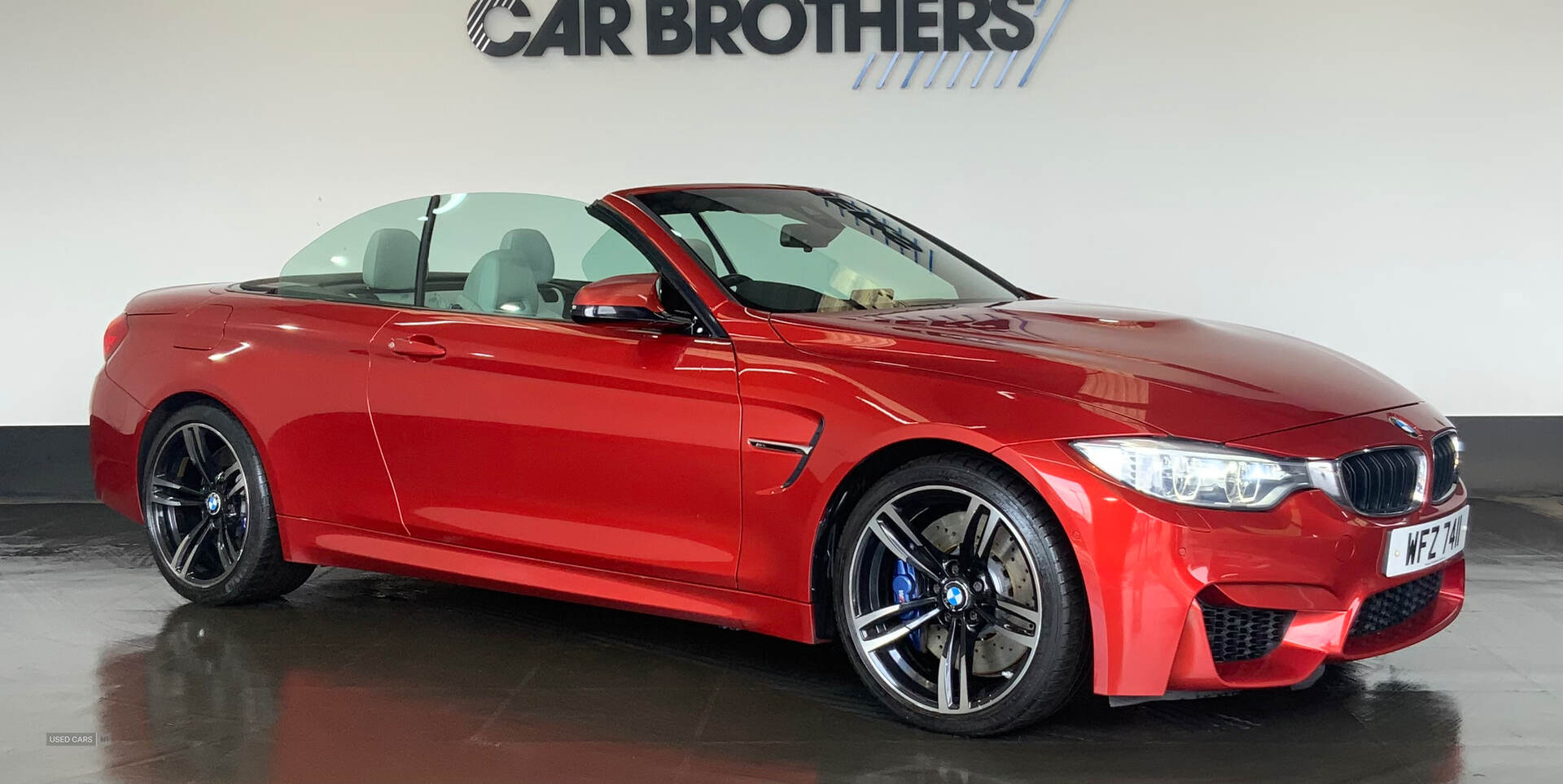 Apr 2015 BMW M4 M4 2dr DCT