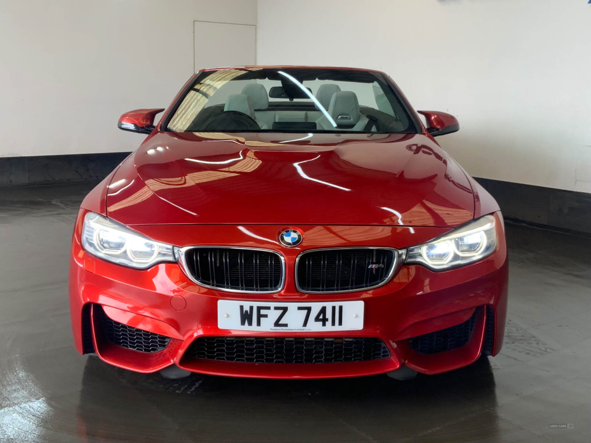 Apr 2015 BMW M4 M4 2dr DCT