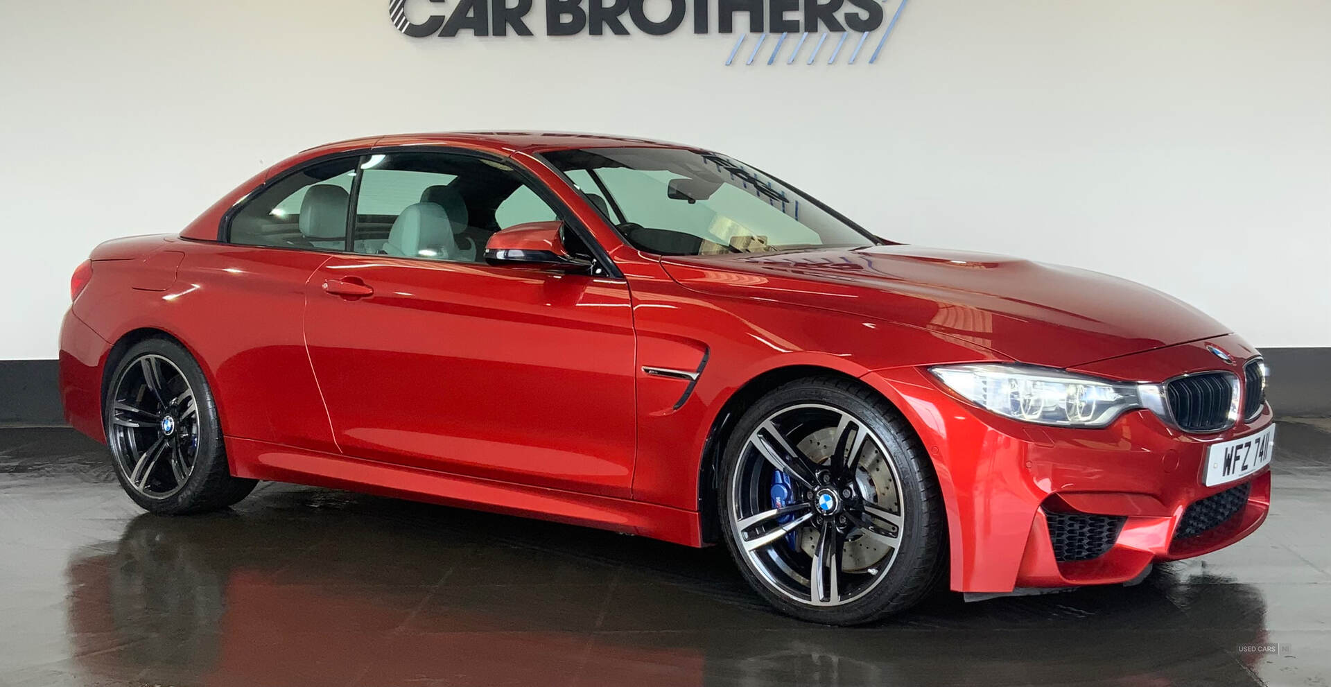 Apr 2015 BMW M4 M4 2dr DCT
