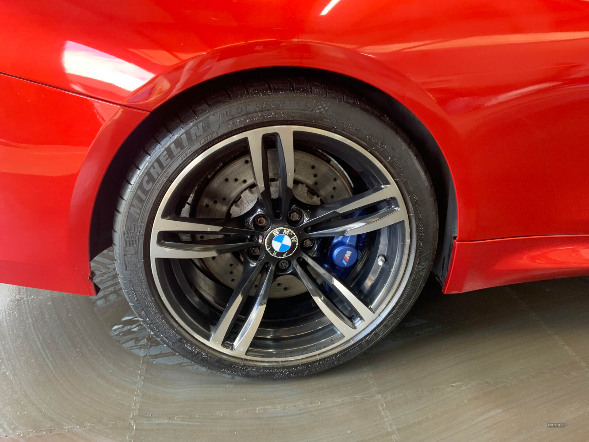 Apr 2015 BMW M4 M4 2dr DCT