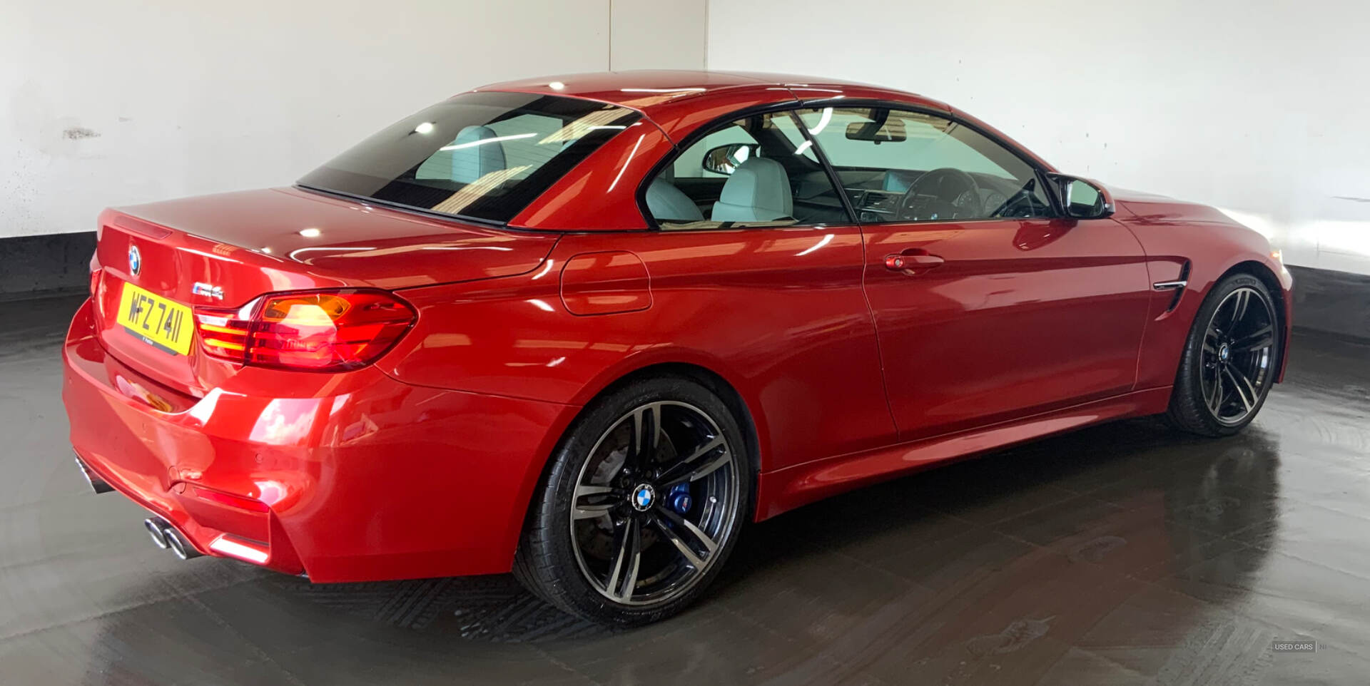 Apr 2015 BMW M4 M4 2dr DCT