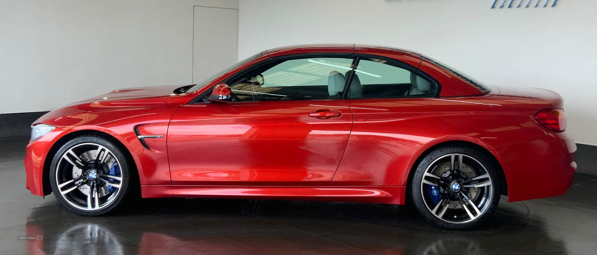 Apr 2015 BMW M4 M4 2dr DCT