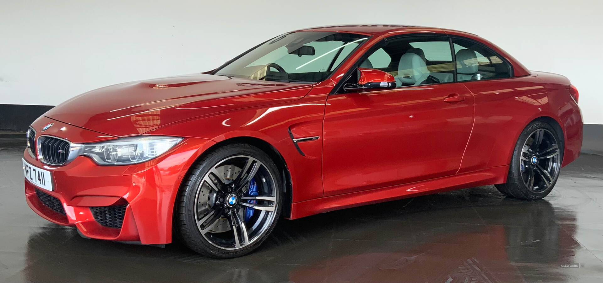 Apr 2015 BMW M4 M4 2dr DCT