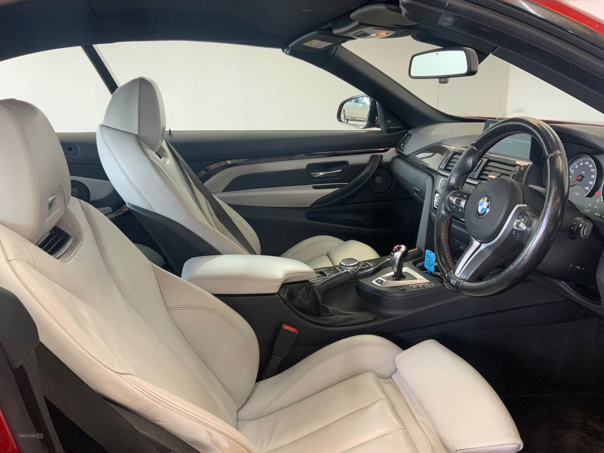 Apr 2015 BMW M4 M4 2dr DCT