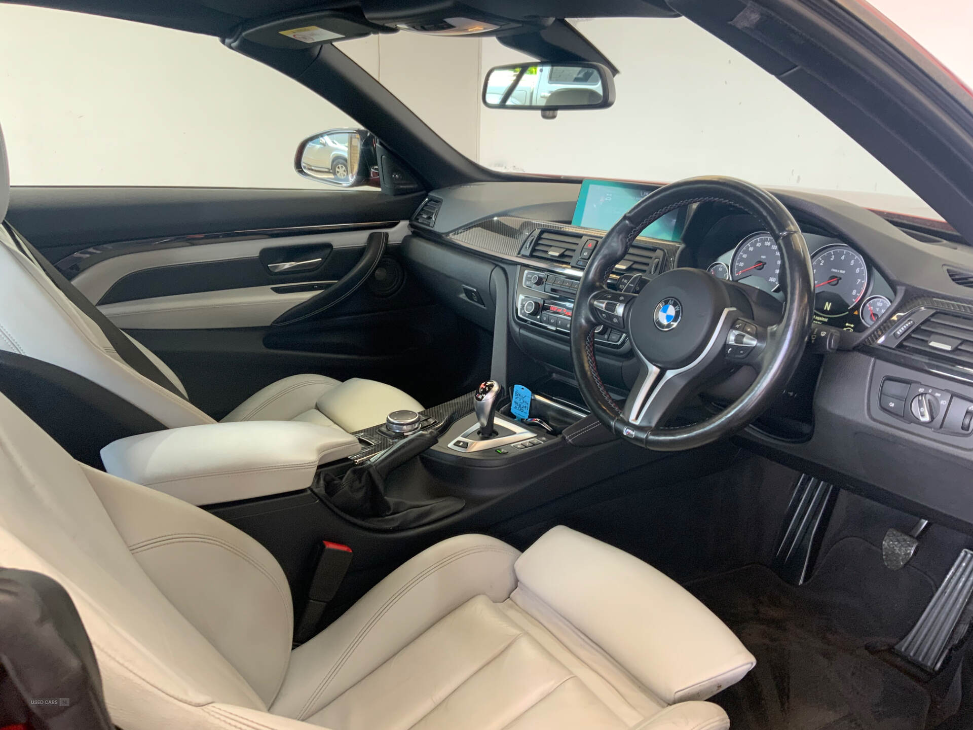 Apr 2015 BMW M4 M4 2dr DCT