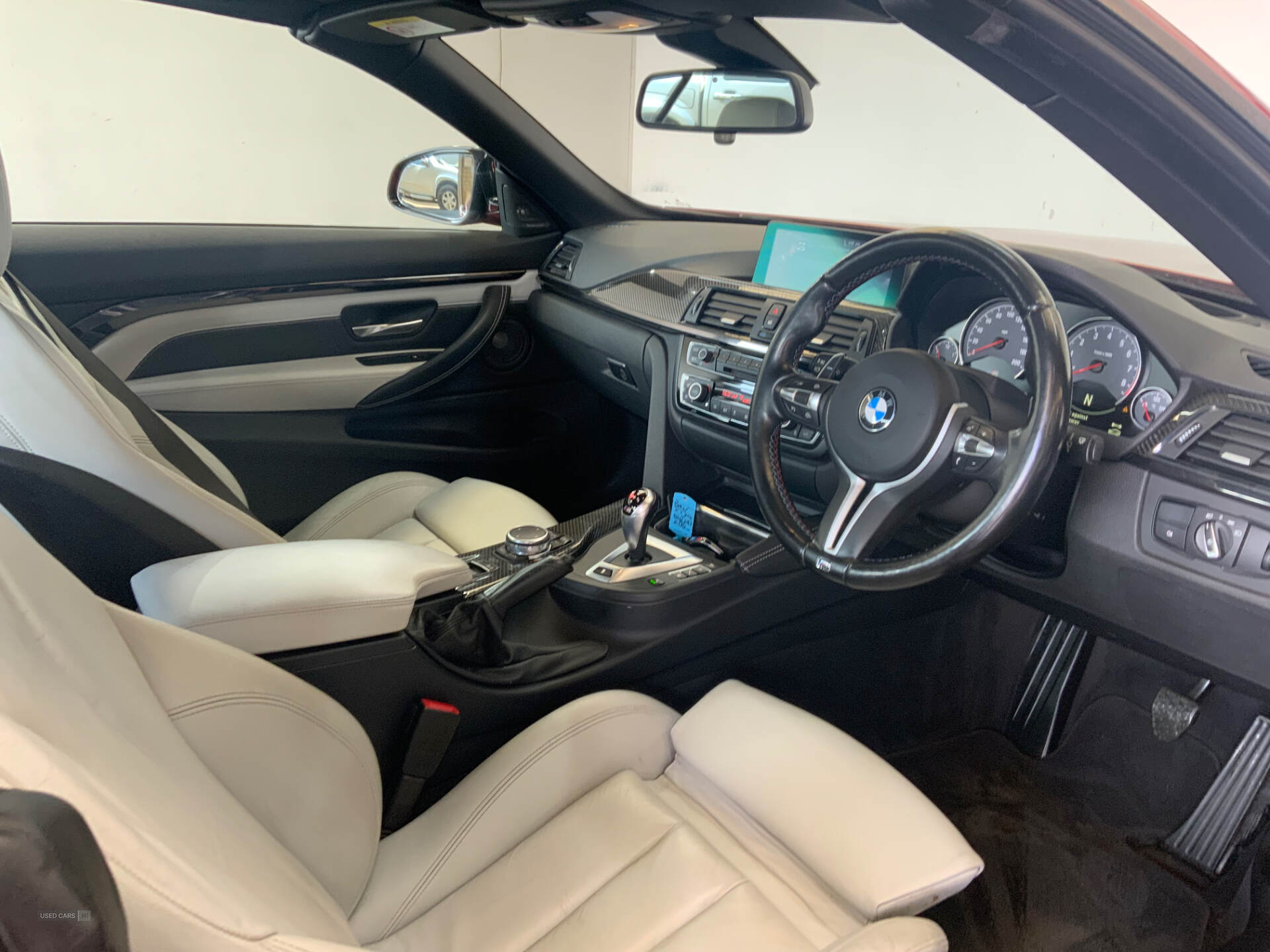 Apr 2015 BMW M4 M4 2dr DCT