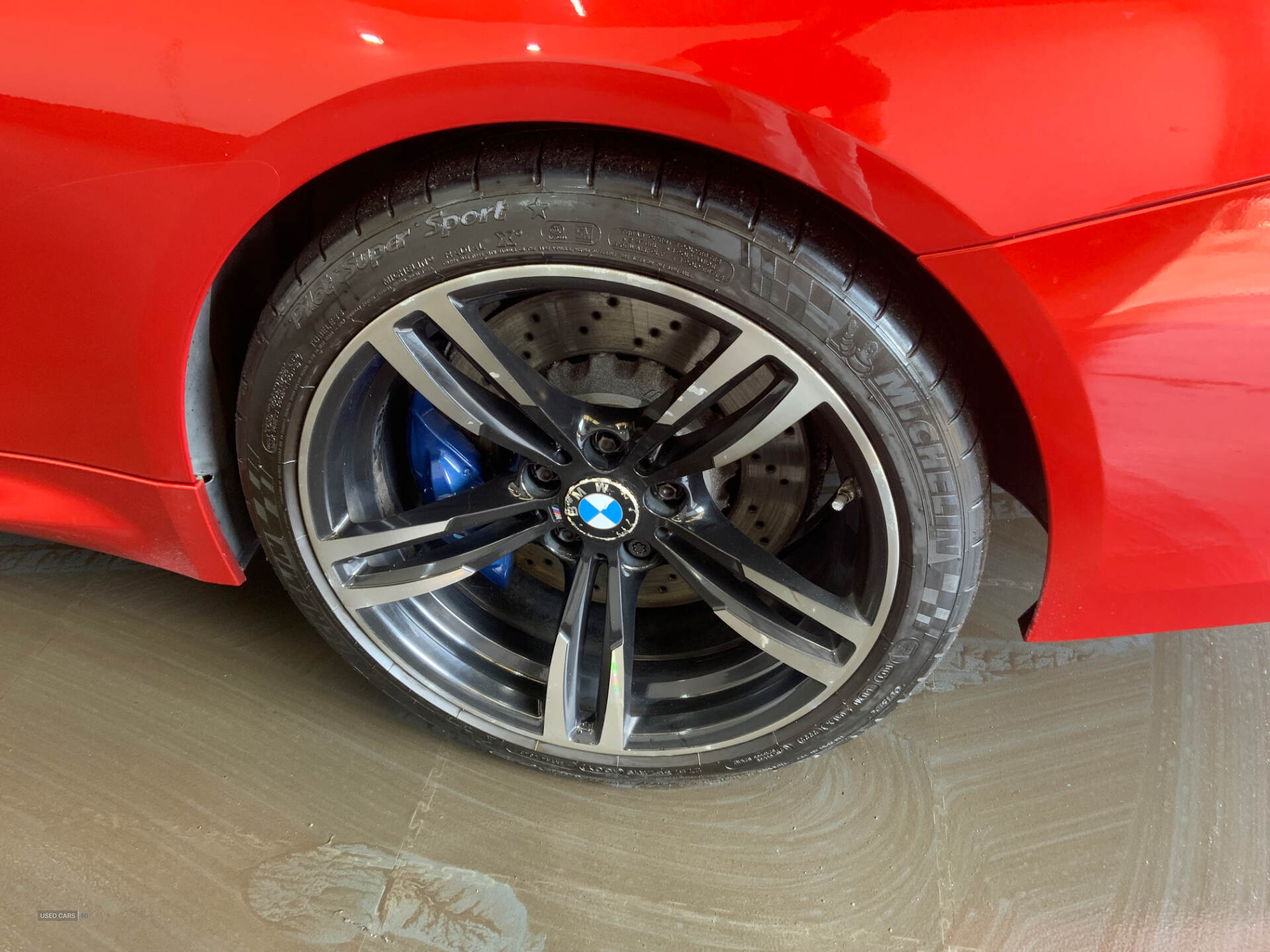 Apr 2015 BMW M4 M4 2dr DCT