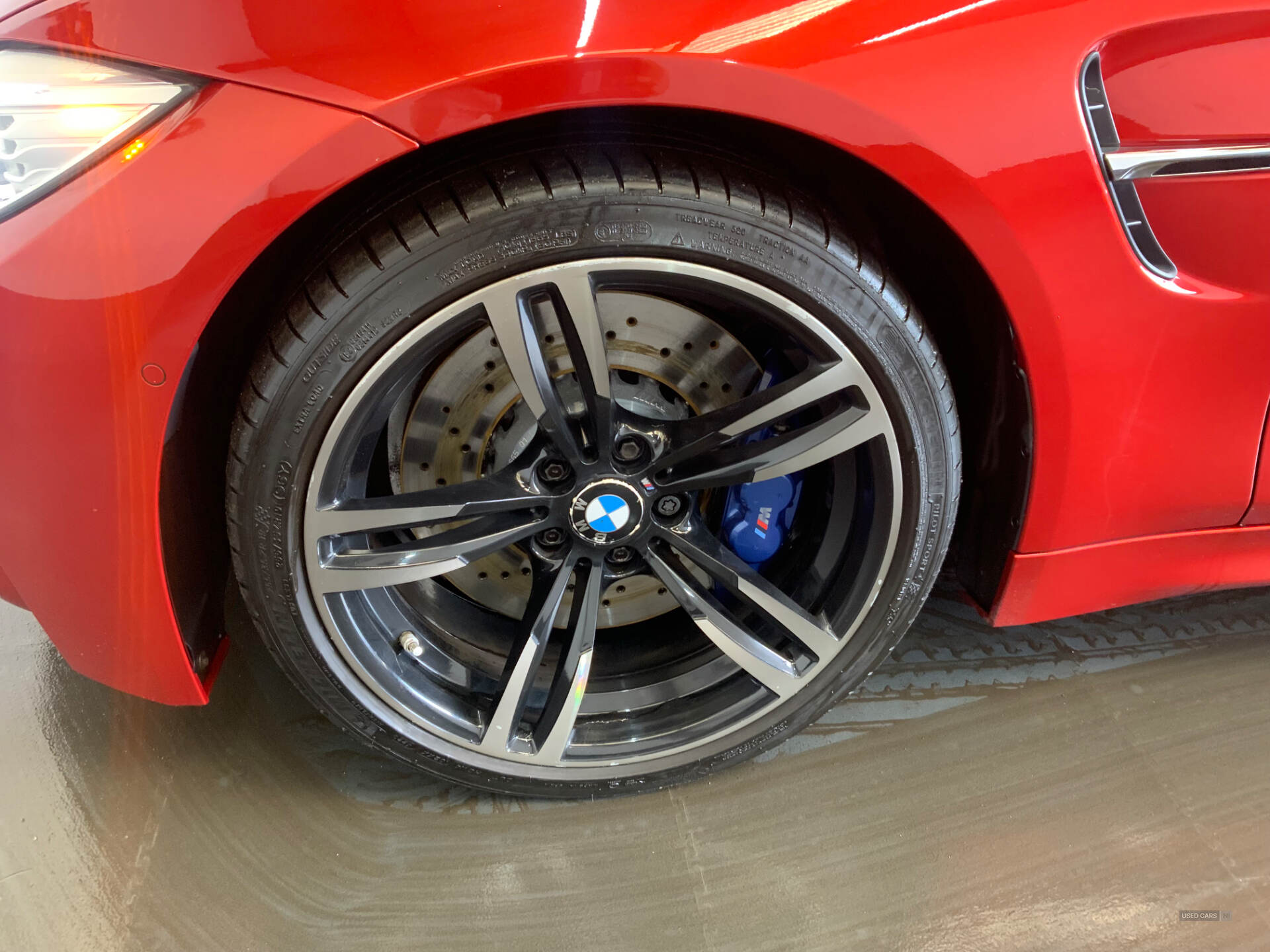Apr 2015 BMW M4 M4 2dr DCT