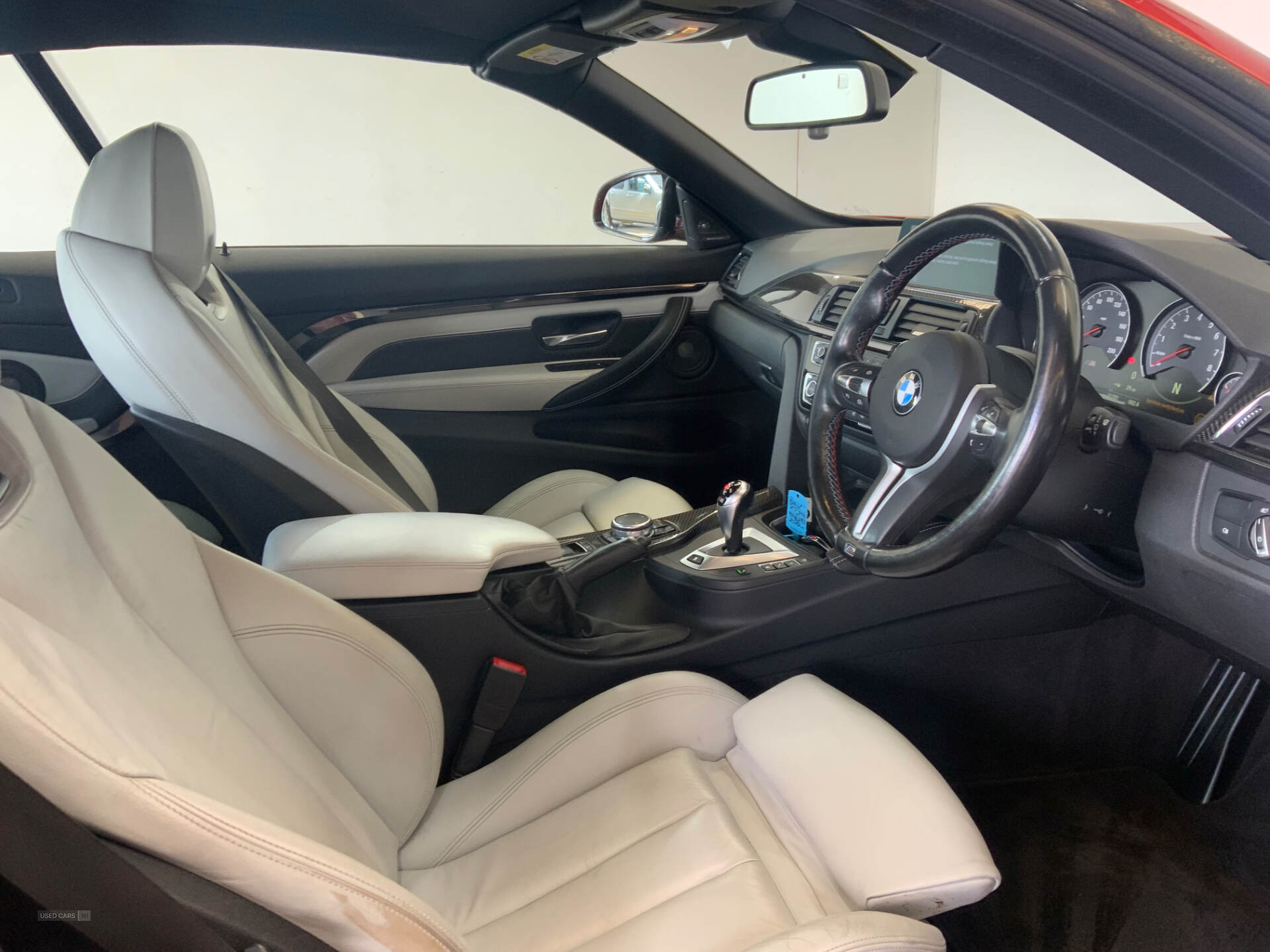 Apr 2015 BMW M4 M4 2dr DCT