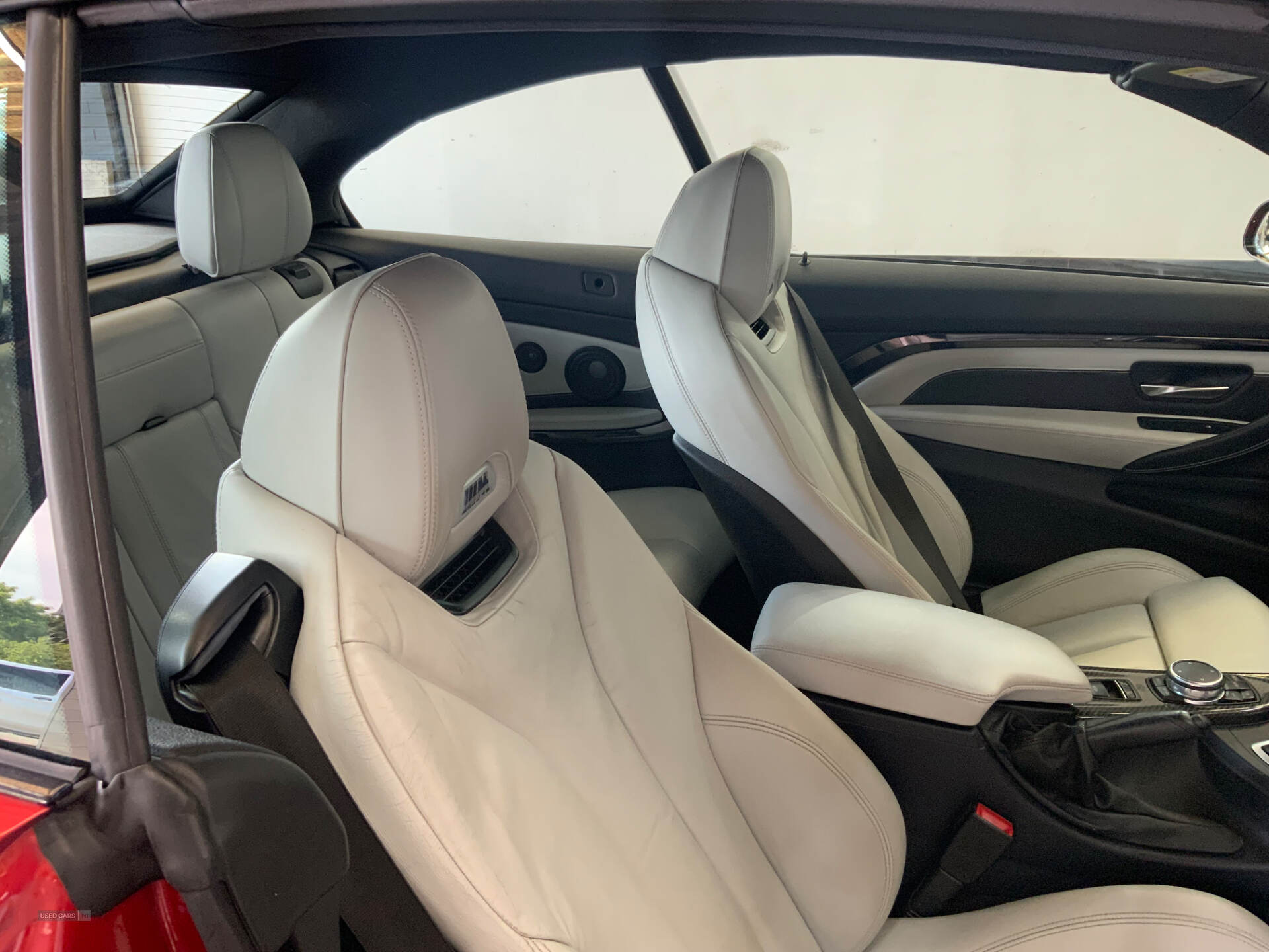 Apr 2015 BMW M4 M4 2dr DCT