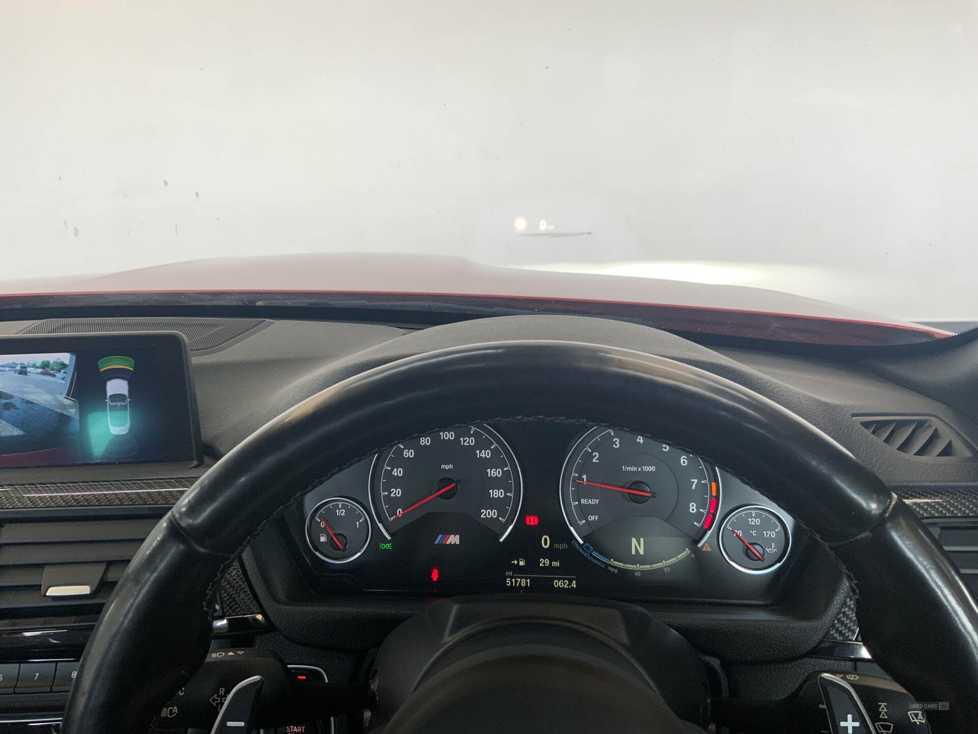Apr 2015 BMW M4 M4 2dr DCT