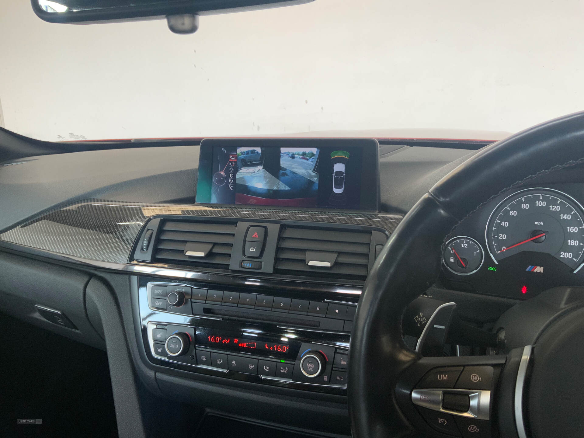 Apr 2015 BMW M4 M4 2dr DCT