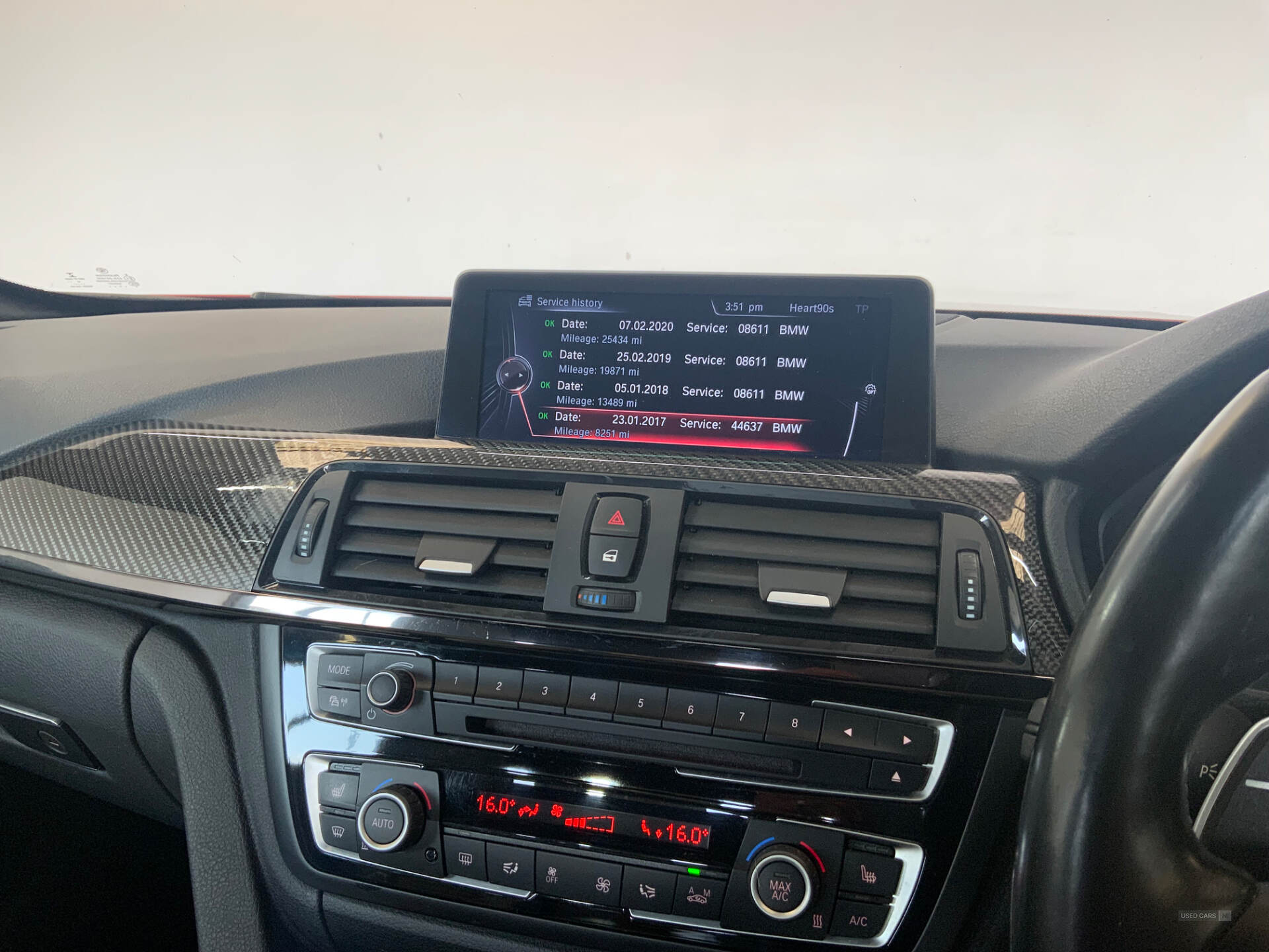 Apr 2015 BMW M4 M4 2dr DCT