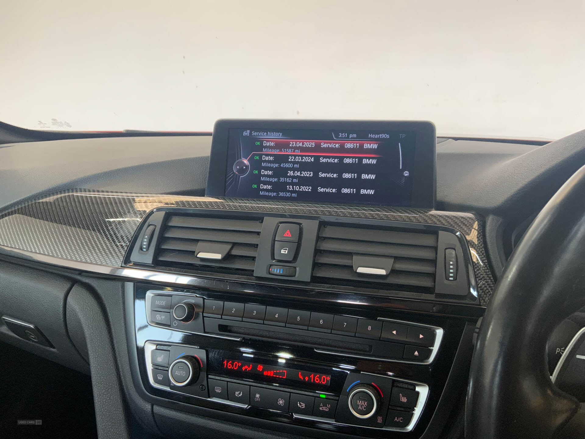 Apr 2015 BMW M4 M4 2dr DCT