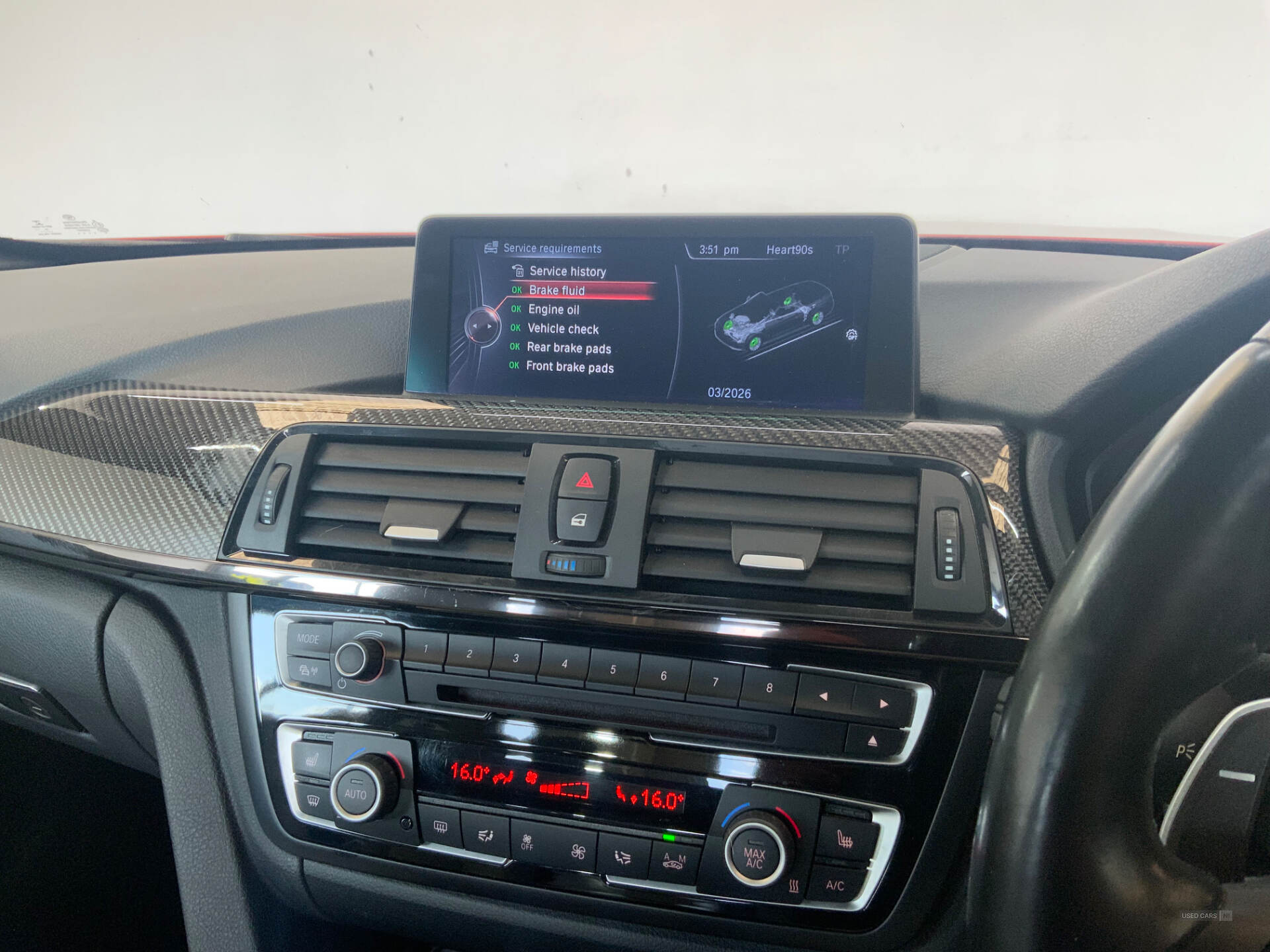 Apr 2015 BMW M4 M4 2dr DCT