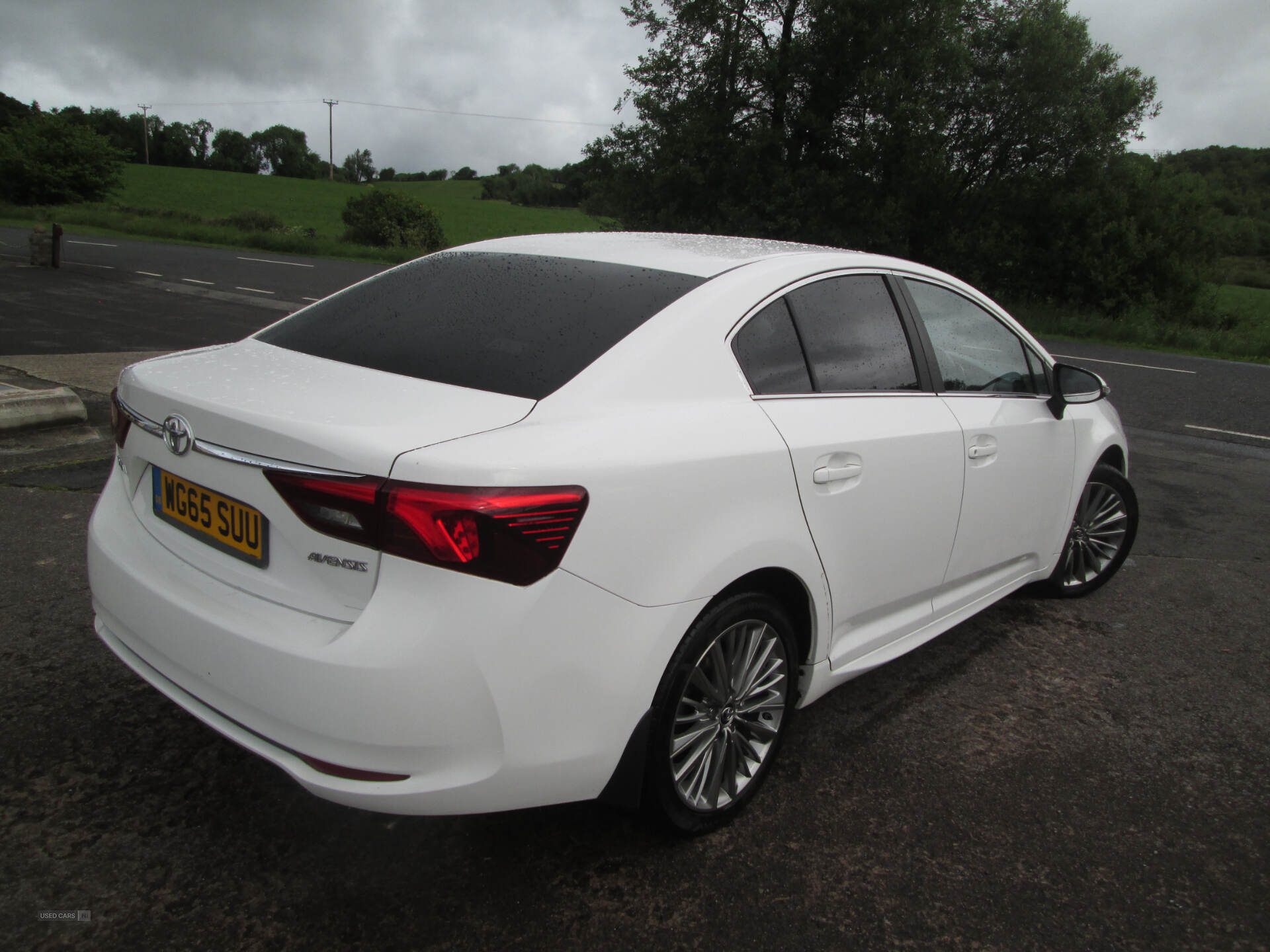 Toyota Avensis DIESEL SALOON in Fermanagh