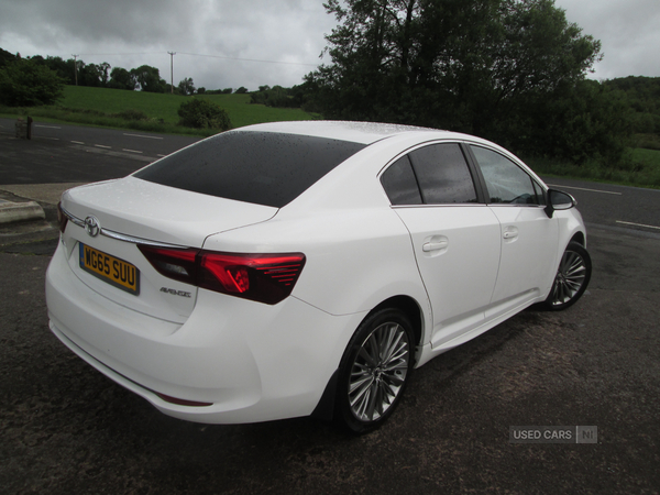 Toyota Avensis DIESEL SALOON in Fermanagh