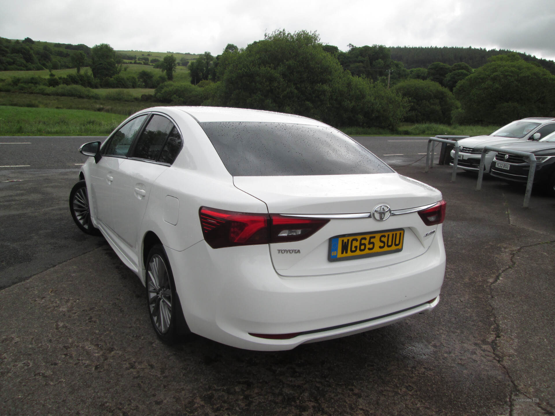 Toyota Avensis DIESEL SALOON in Fermanagh