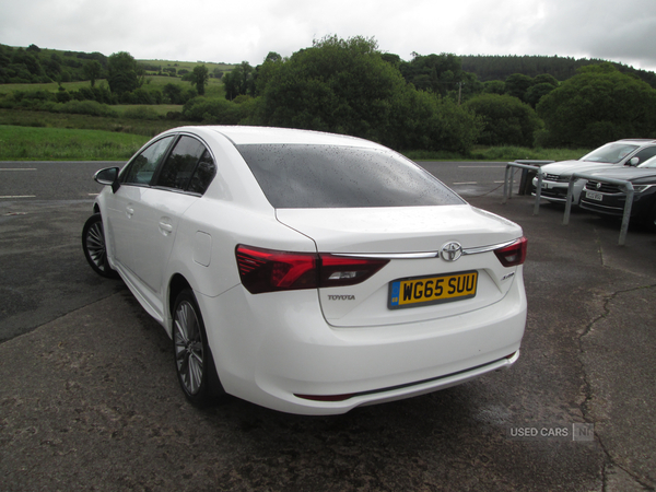 Toyota Avensis DIESEL SALOON in Fermanagh