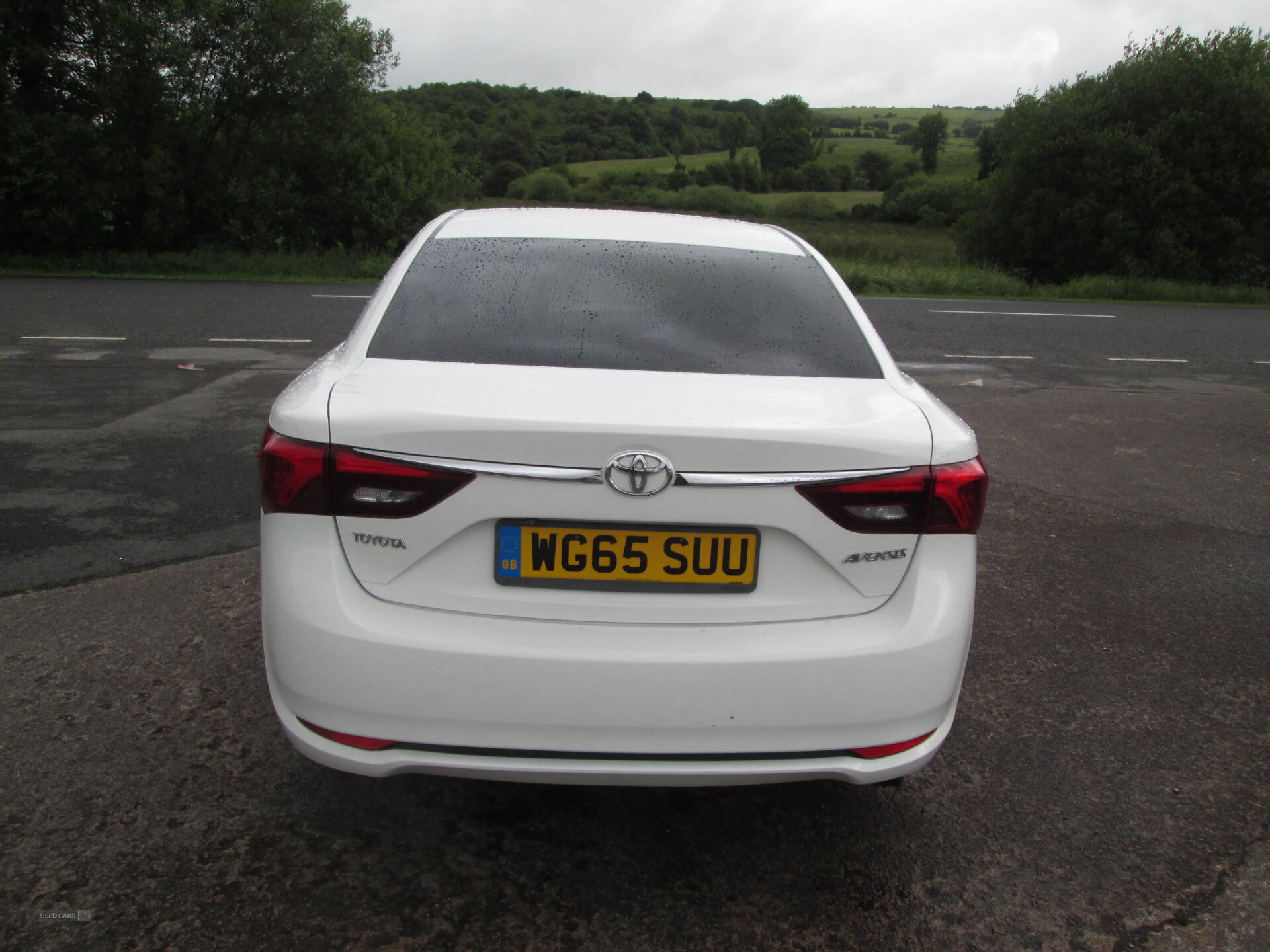 Toyota Avensis DIESEL SALOON in Fermanagh