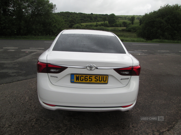 Toyota Avensis DIESEL SALOON in Fermanagh