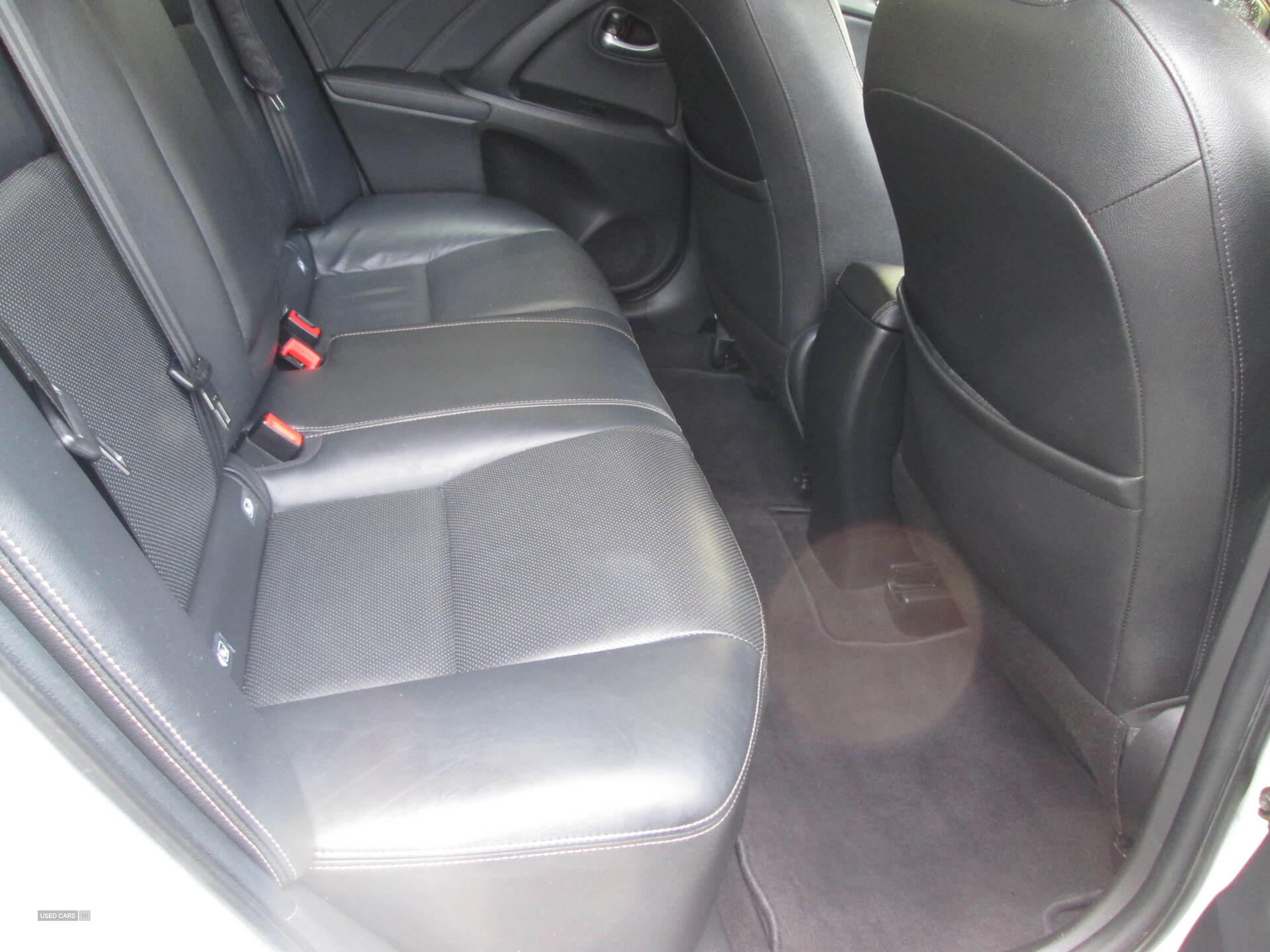 Toyota Avensis DIESEL SALOON in Fermanagh